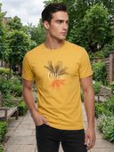 Yellow color option, Currently selected