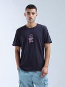 Navy Blue color option, Currently selected