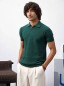 Green color option, Currently selected