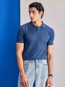 Blue color option, Currently selected