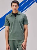 Green color option, Currently selected