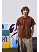 Brown color option, Currently selected