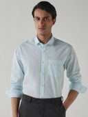 Blue color option, Currently selected