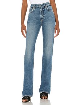 GRLFRND - Melanie High Rise Boot Cut