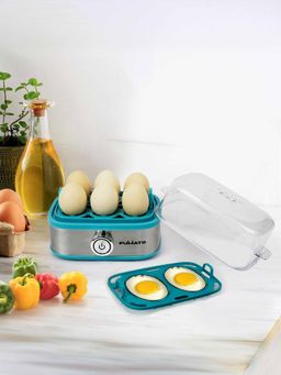 Fumato - Egg Boiler Light Blue
