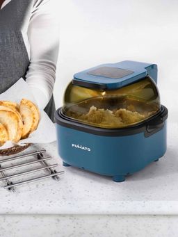 Fumato - Touchscreen Air Fryer Blue
