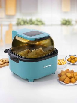 Fumato - Touchscreen Air Fryer Teal