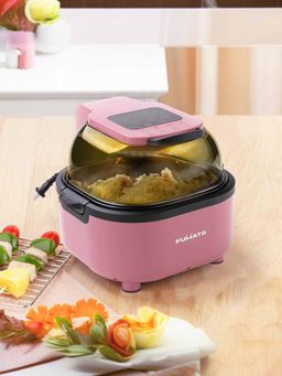 Fumato - Touchscreen Air Fryer Rose