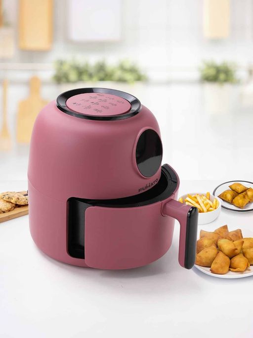 Air Fryer Salter Rose - Friteuse à Air Chaud - Occasion Bon état