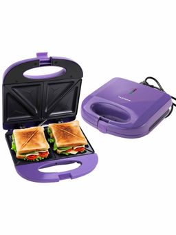 Fumato - Sandwich maker Purple