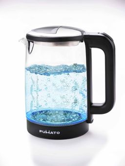 Fumato - Multipurpose Kettle, Transparent