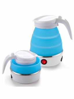 Fumato - Foldable Electric Kettle Blue