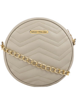 Bagsy Malone - Full Moon Quilted Sling Bag