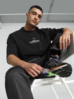 Puma - Underground Oversized Fit T-Shirt