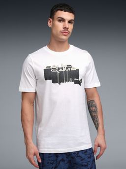 Puma - Squid Game Men's Graphic Glow T-Shirt