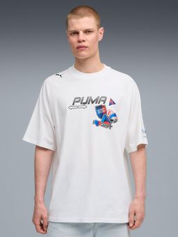 Puma - BMW M Motorsport Men's Sticker T-shirt