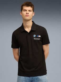 Puma - BMW M Motorsport Essentials Men's Polo T-shirt