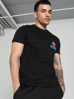 Puma - Essentials Pocket Men's Graphic T-shirt