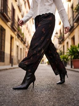 DaKauz - Patina Black Pant