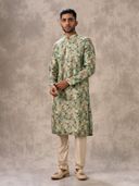 Green color option, Currently selected
