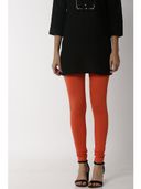 Orange color option, Sold out, Currently selected