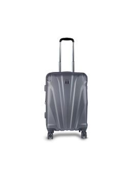 TIMUS - Leolite Hard-Sided Trolley Bag - Grey