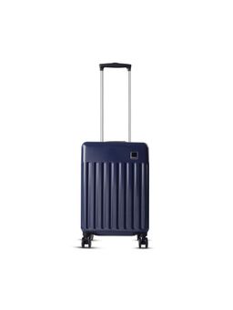 TIMUS - Neolite Hard-Sided Trolley Bag - Navy Blue