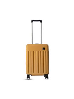 TIMUS - Neolite Hard-Sided Trolley Bag - Yellow