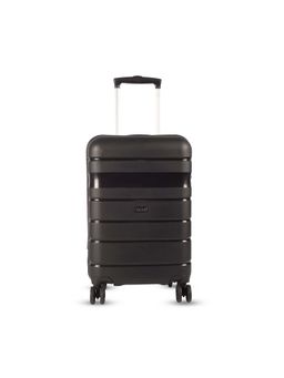 TIMUS - Sunlite Hard-Sided Trolley Bag - Black