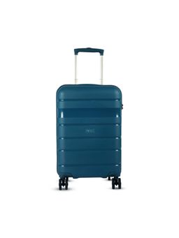 TIMUS - Sunlite Hard-Sided Trolley Bag - Teal