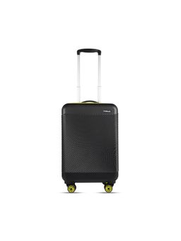 TIMUS - Storm Hard-Sided Trolley Bag - Black
