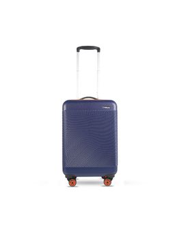 TIMUS - Storm Hard-Sided Trolley Bag - Blue