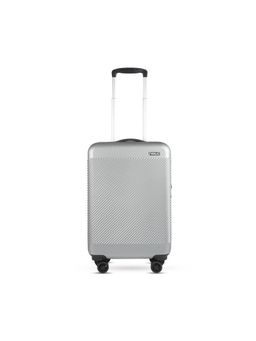 TIMUS - Storm Hard-Sided Trolley Bag - Silver