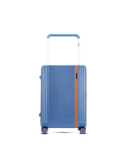 TIMUS - Starlite Hard-Sided Trolley Bag - Blue
