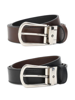 Louis Philippe - Brown Belt