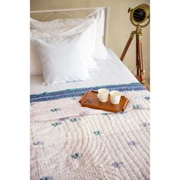 ADYA - Serene Lotus Cotton Single Quilt