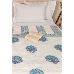 ADYA - Nature'S Paradise Cotton Single Quilt