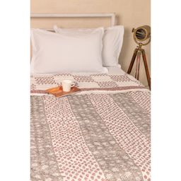 ADYA - Monochromatic Vibe Cotton Single Quilt