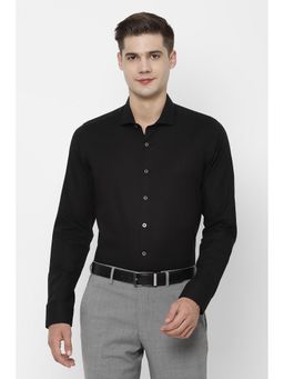 Simon Carter - Black Formal Shirt