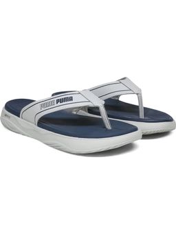Puma - Softride Pro Dynamic Flex Sliptech Grey Flipflops