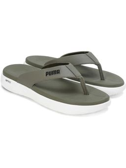 Puma - Softride Seave Flipflops Olive
