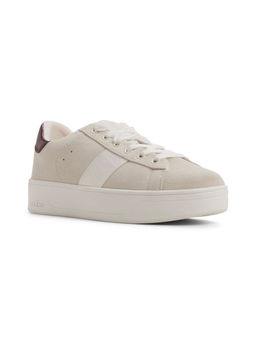 Aldo - Adreia Beige Ladies Athletics Sneakers