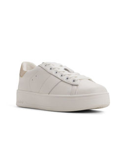 Aldo - Adreia White Ladies Athletics Sneakers