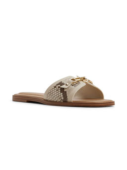 Aldo - ALAMASSIA Brown Ladies Flats