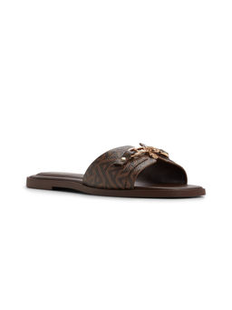 Aldo - ALAMASSIA Brown Ladies Flats