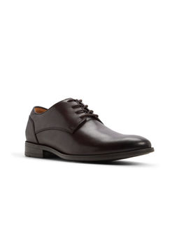 Aldo - ALLEGROA Brown Mens Dress Lace Up Derbies