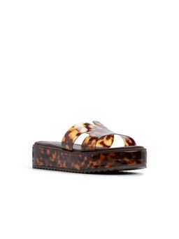 Aldo - ANAYELIE Brown Ladies EVA Sandals