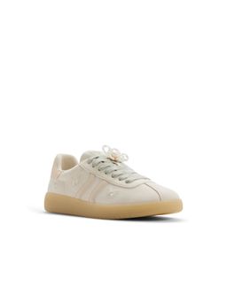 Aldo - CHICSNEAKER Beige Ladies Athletics Sneakers