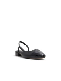 Aldo - CLEMENTINNE Black Ladies Block Sandals Heels