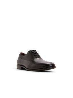 Aldo - DEBONAIRA Black Mens Dress Lace Up Oxfords